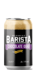 Kasteel Barista Chocolate Quad lata